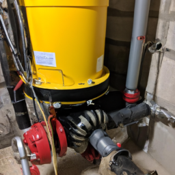 Installation de Pompe à Chaleur Eau-Air Thermodynamique : Utilisation de l'Eau Souterraine pour Chauffer l'Air Ambiant de votre Maison Montigny-les-Cormeilles